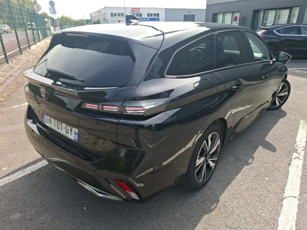 PEUGEOT 308 SW BlueHDi 130ch S&S EAT8 Allure 2023