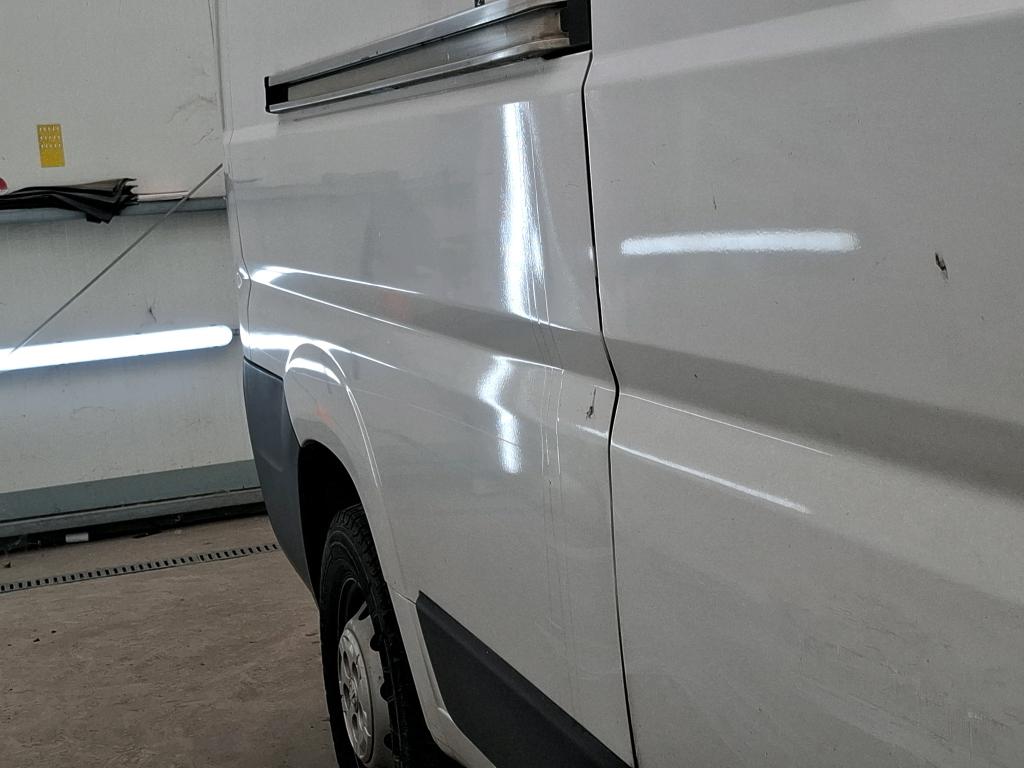 PEUGEOT BOXER FOURGON TOLE 335 L3H2 BLUEHDI 120 S&S ASPHALT 2022
