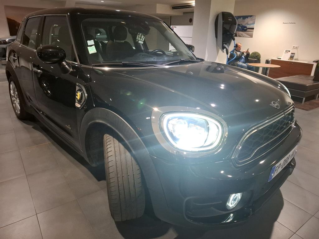 MINI COUNTRYMAN F60 136 - 88 ch ALL4 BVA6 Cooper SE 2020