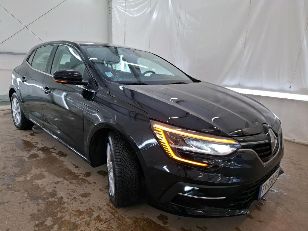 RENAULT MÉGANE MEGANE IV BERLINE Blue dCi 115 Business 2021