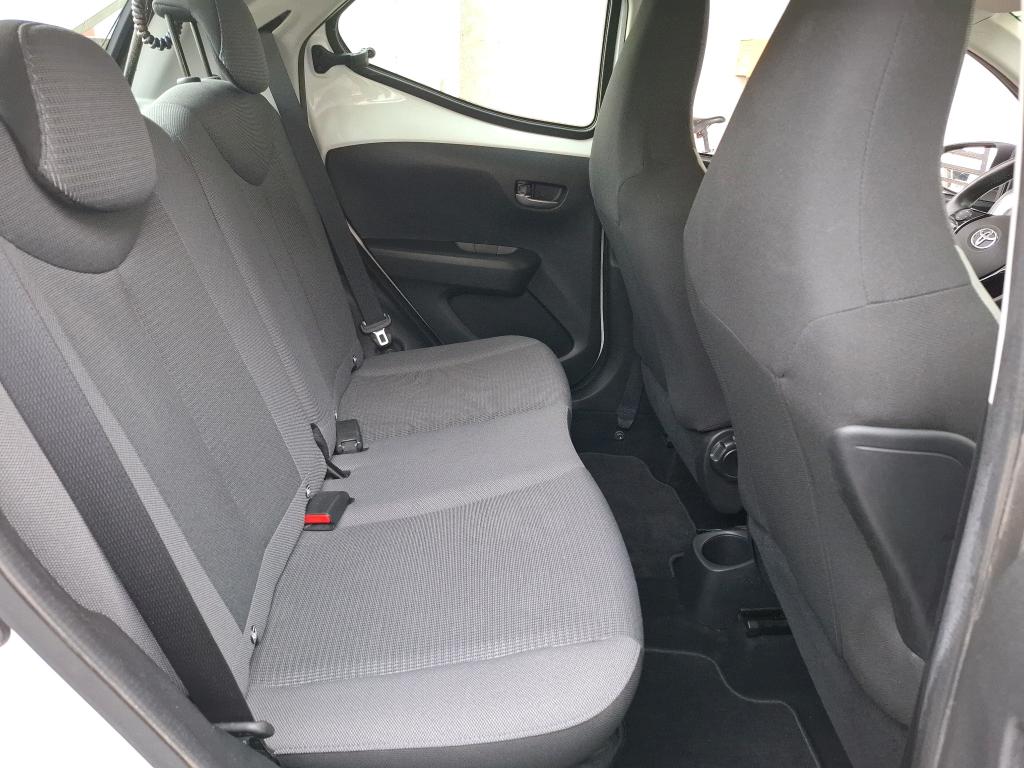 TOYOTA AYGO MY19 1.0 VVT-i x-play 2021