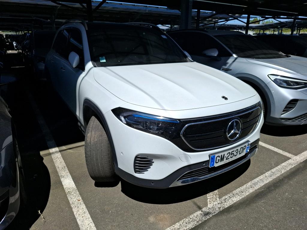 MERCEDES-BENZ EQB 250 Progressive Line 2023