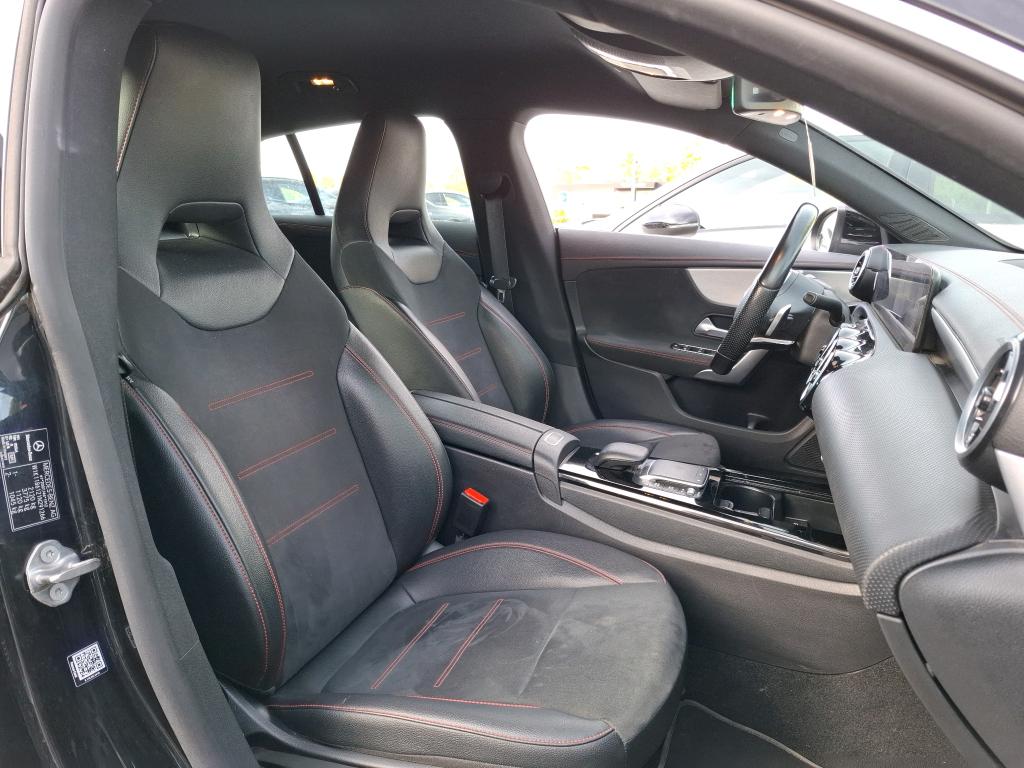 MERCEDES-BENZ MERCEDES CLASSE CLA SHOOTING Brake 200 d 8G-DCT AMG Line 2022