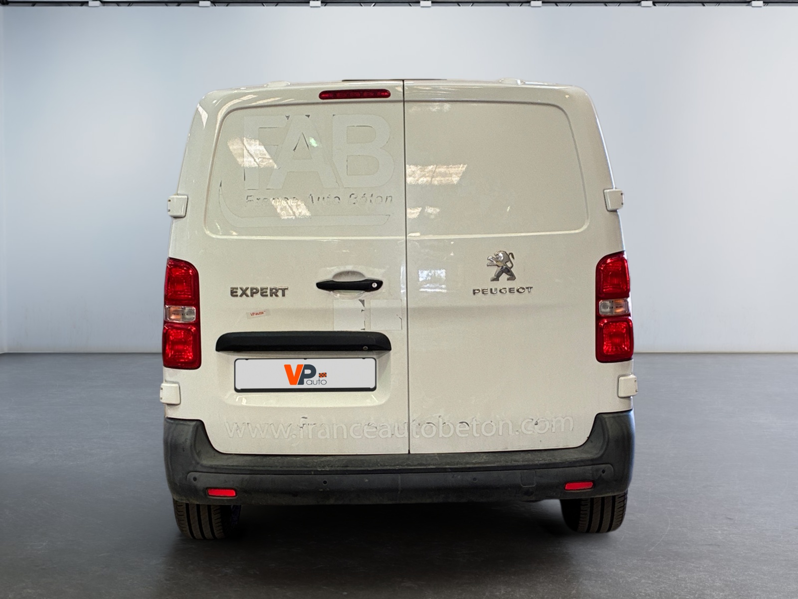 PEUGEOT Expert Asphalt Standard 1,5L B 2022