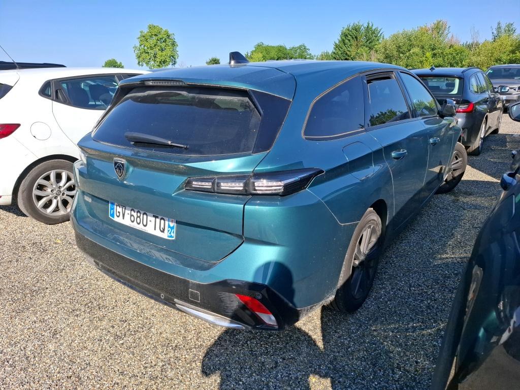 PEUGEOT 308 SW PureTech 130ch S&S BVM6 Allure 2024