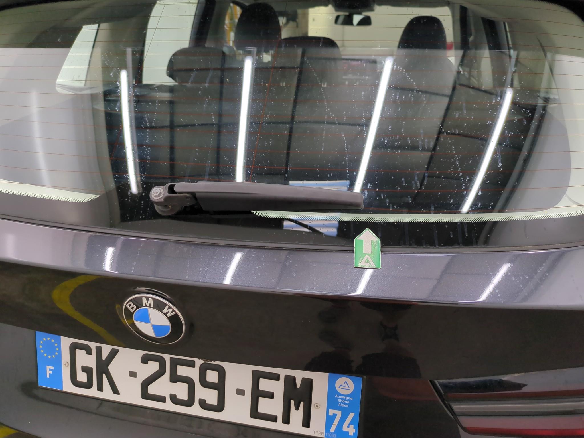 BMW X3 G01 LCI xDrive 20d 190ch BVA8 x Line 2022