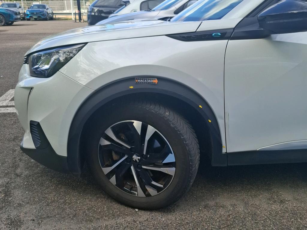 PEUGEOT 2008 Electrique 136 ch Allure 2022