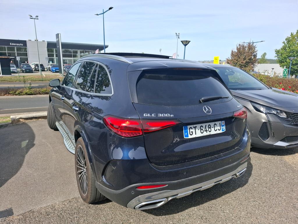 MERCEDES-BENZ MERCEDES GLC 300 e 9G-Tronic 4Matic AMG Line 2023