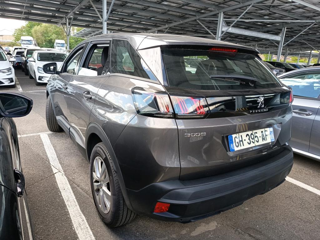 PEUGEOT 3008 Puretech 130ch S&S EAT8 Active Pack 2022