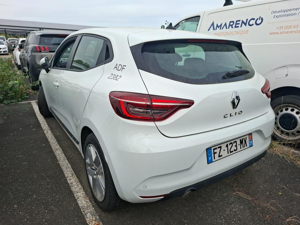 RENAULT CLIO V SCe 65 - 21 Business 2021