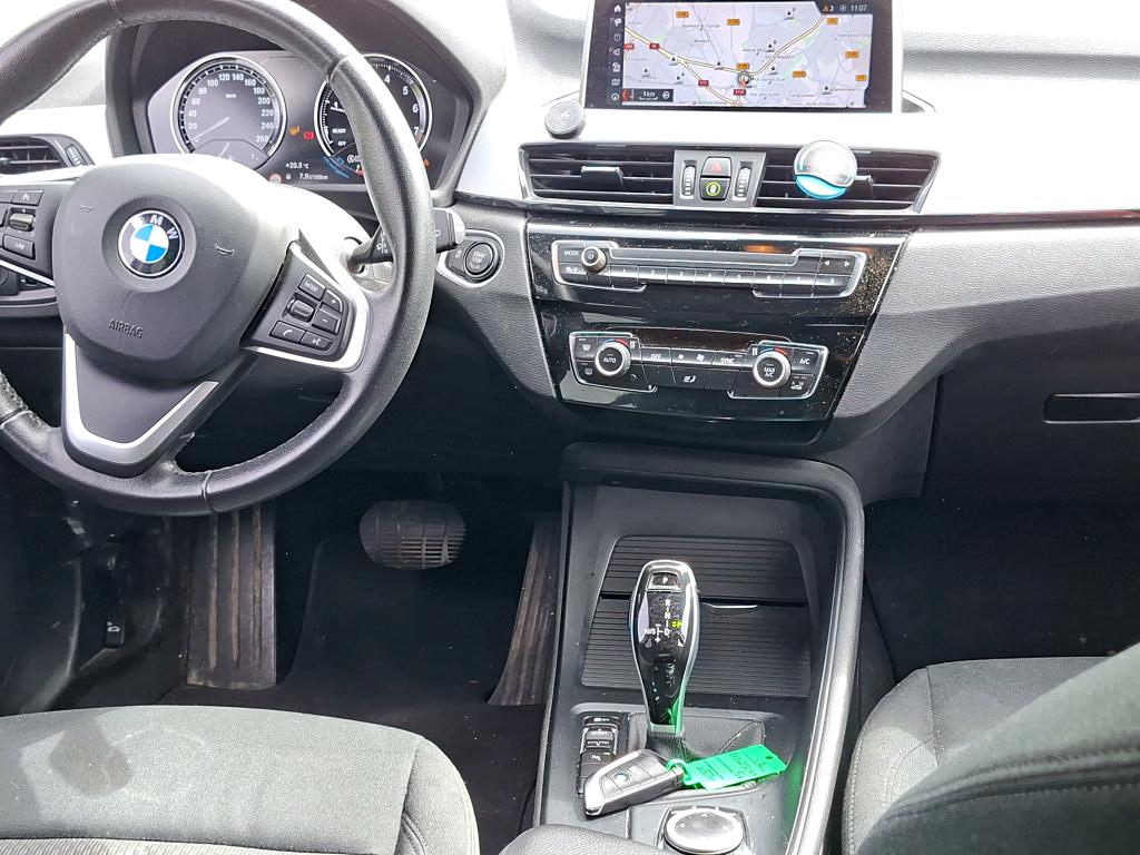 BMW X1. X1 F48 LCI sDrive 18i 140 ch DKG7 Business Design 2020