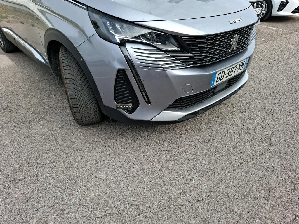 PEUGEOT 3008 Hybrid 225 e-EAT8 Allure Pack 2021