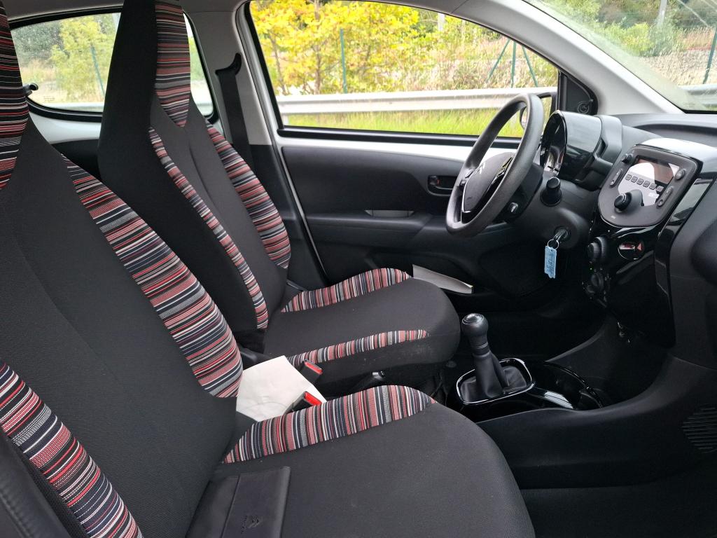 CITROEN C1 VTi 72 S&S Feel 2020