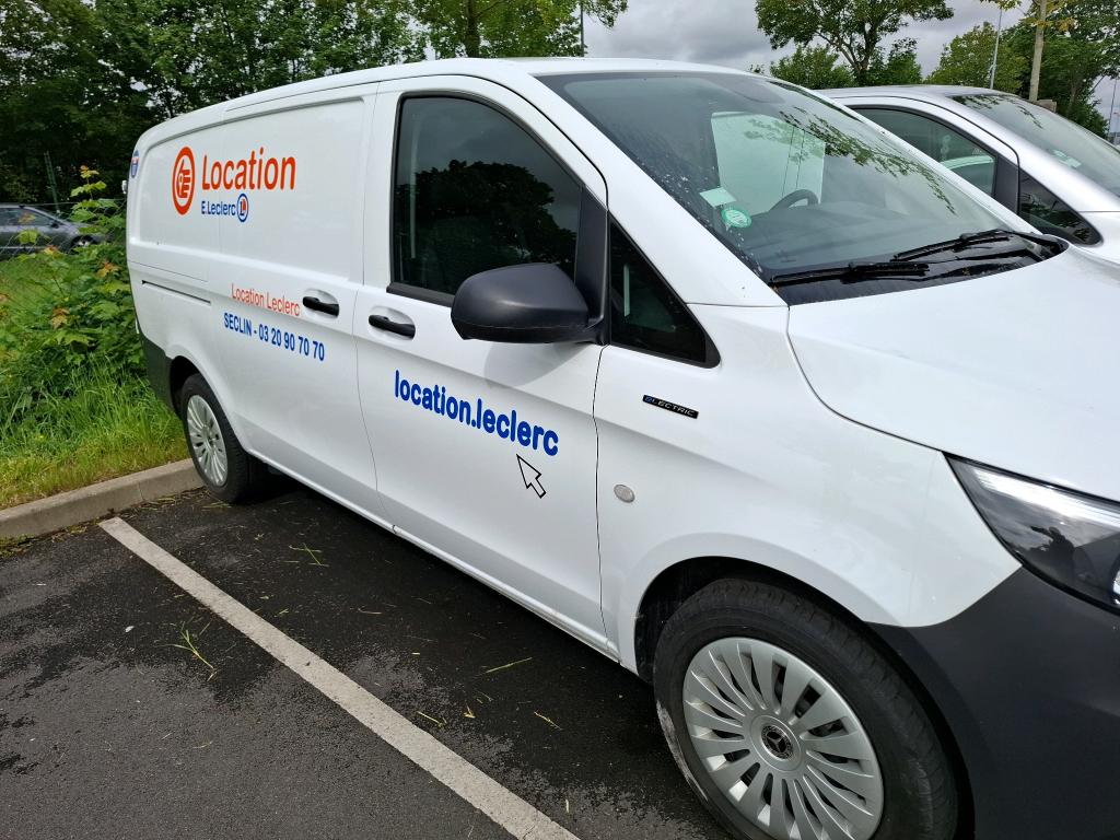 MERCEDES VITO FOURGON EVITO 60 KWH LONG FWD - 2024
