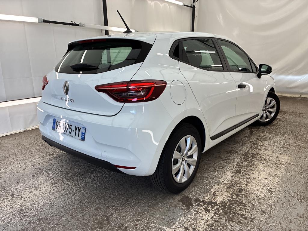 RENAULT CLIO SOCIETE BLUE DCI 100 - 21N AIR NAV 2022