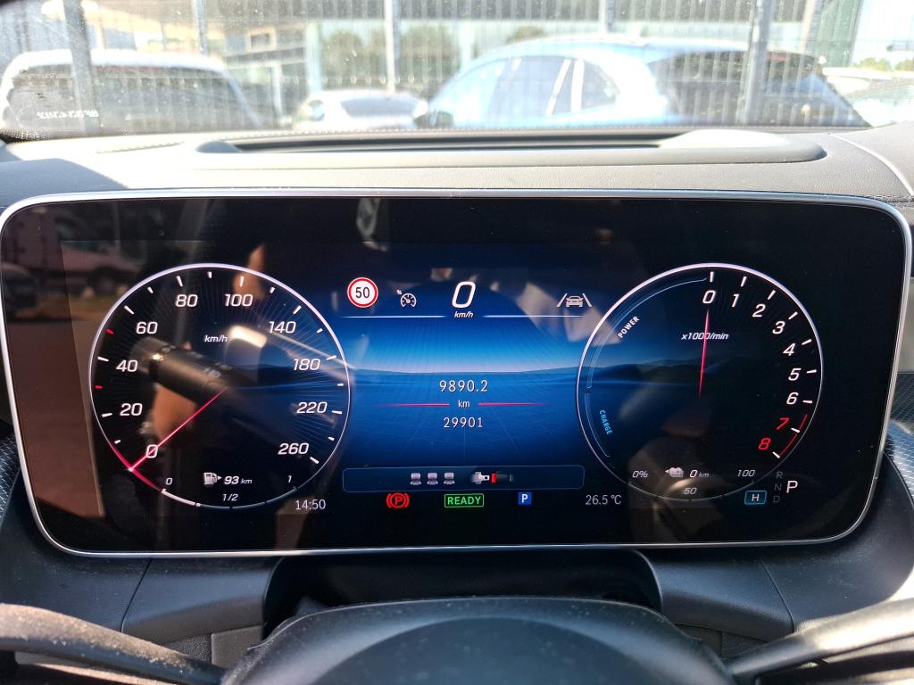 MERCEDES-BENZ GLC COUPE 300 e Hybrid EQ 9G-Tronic 4Matic AMG Line 2024