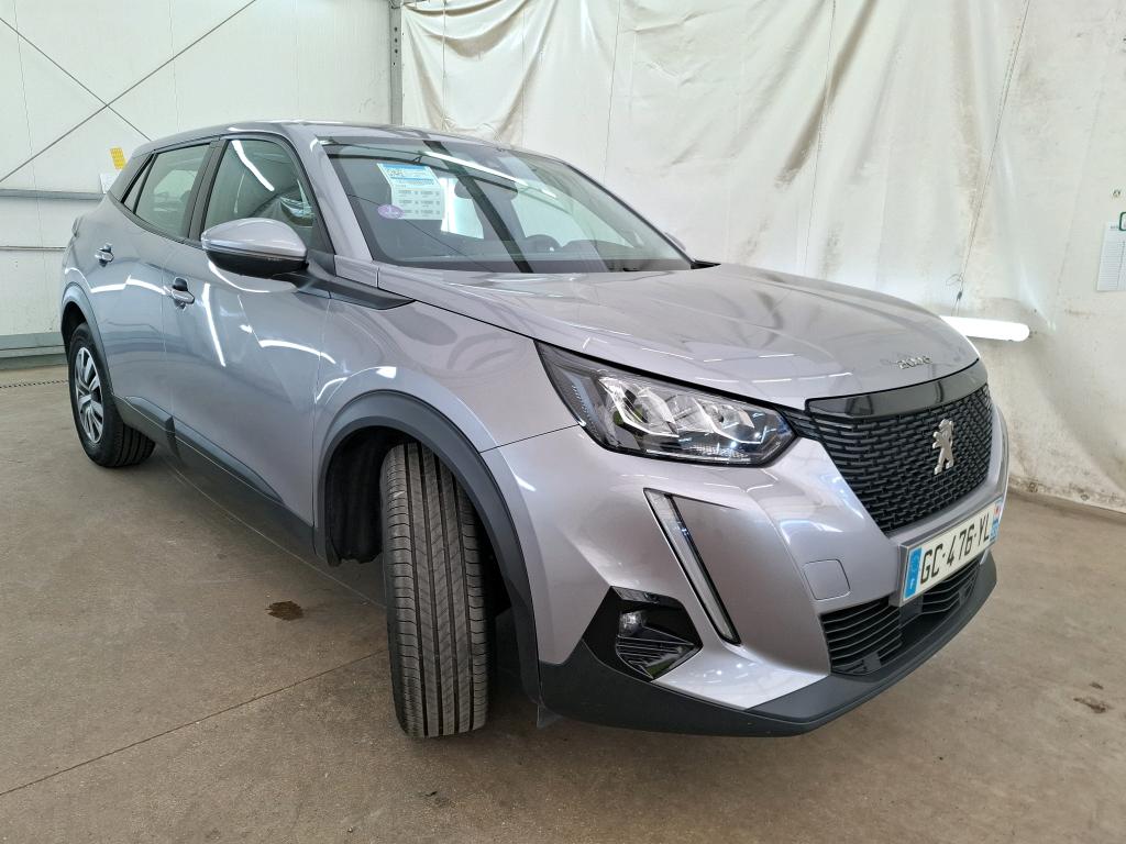 PEUGEOT 2008 BUSINESS PureTech 100 S&S BVM6 Active 2021