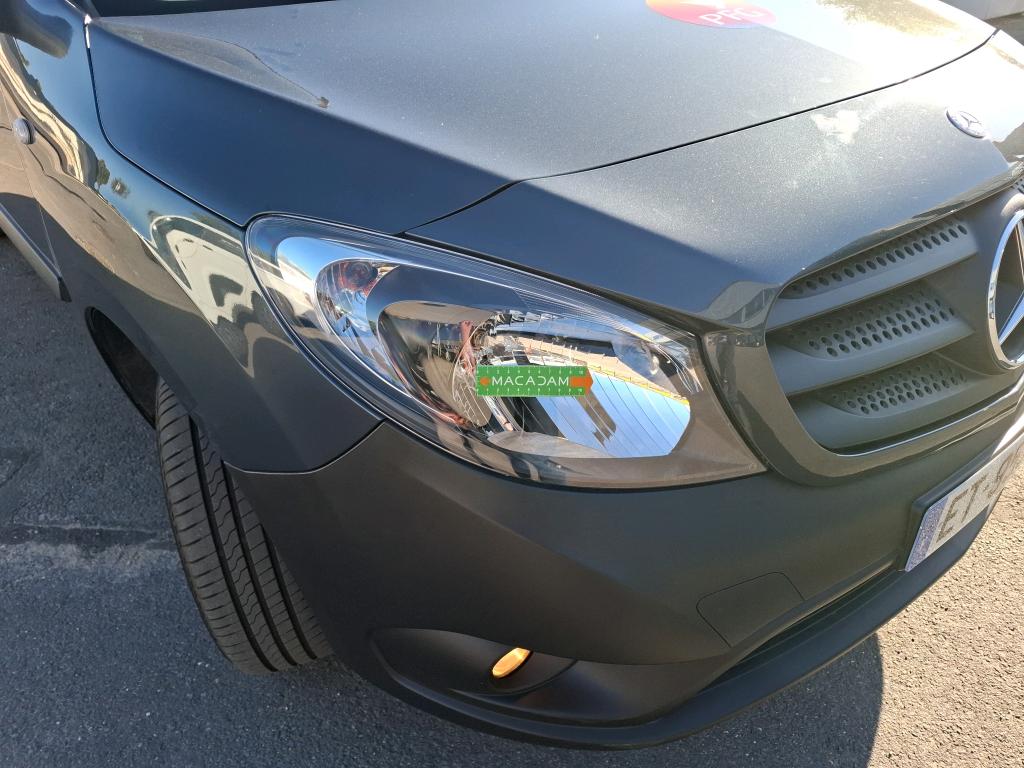 MERCEDES-BENZ CITAN MIXTO 109 CDI EXTRA LONG REPLIABLE PRO 2018