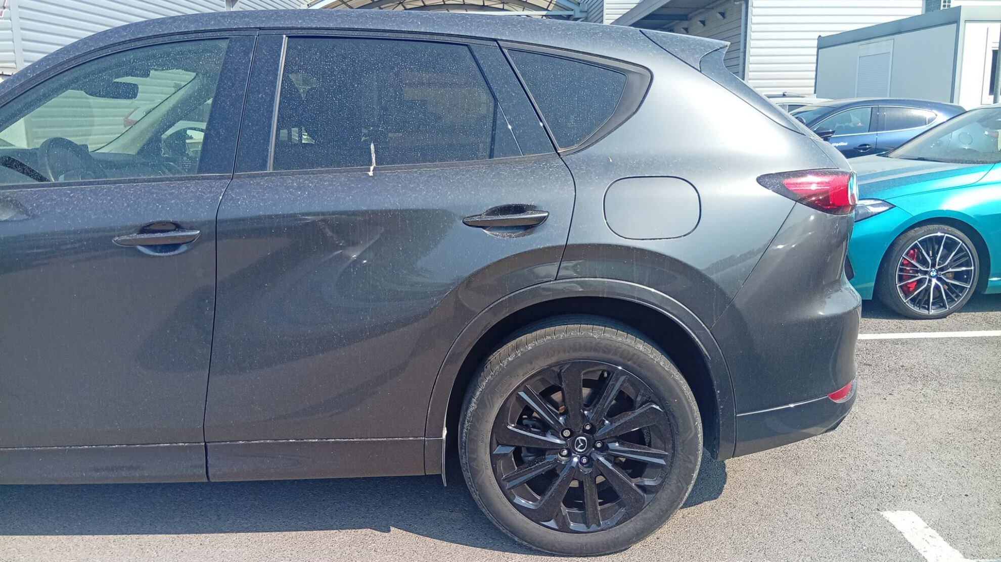 MAZDA CX-60 2023 3.3L e-SKYACTIV D 254 ch 4x4 BVA8 Homura 2024