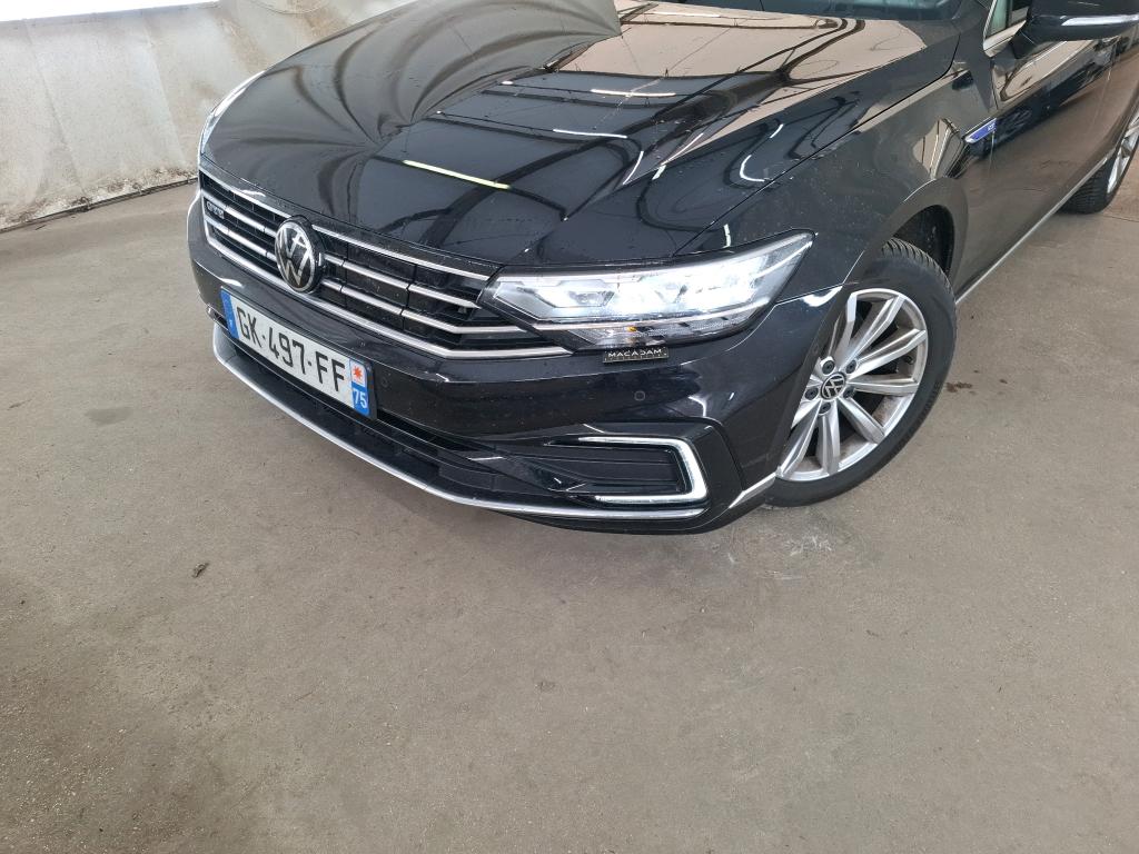 VOLKSWAGEN PASSAT SW 1.4 TSI Hybride Rechargeable DSG6 GTE Business 2022