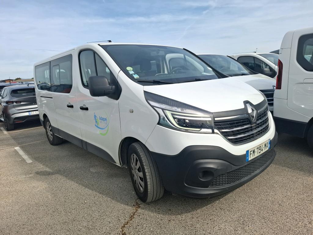 RENAULT TRAFIC COMBI L2 dCi 120 S&S Zen 2019