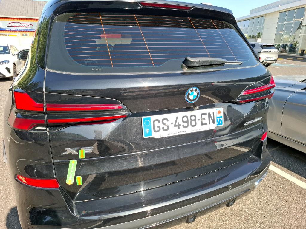 BMW X5 xDrive50e 489 ch BVA8 M Sport 2023