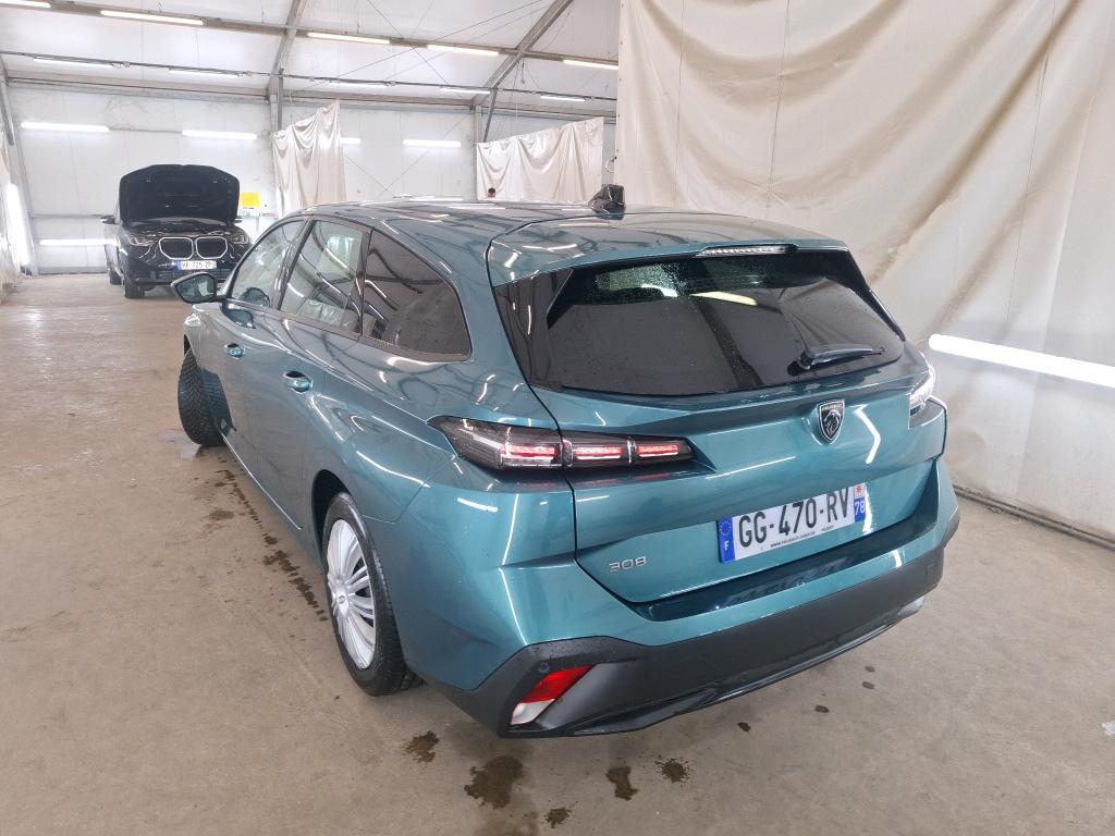 PEUGEOT 308 SW PureTech 110ch S&S BVM6 Active Pack 2022