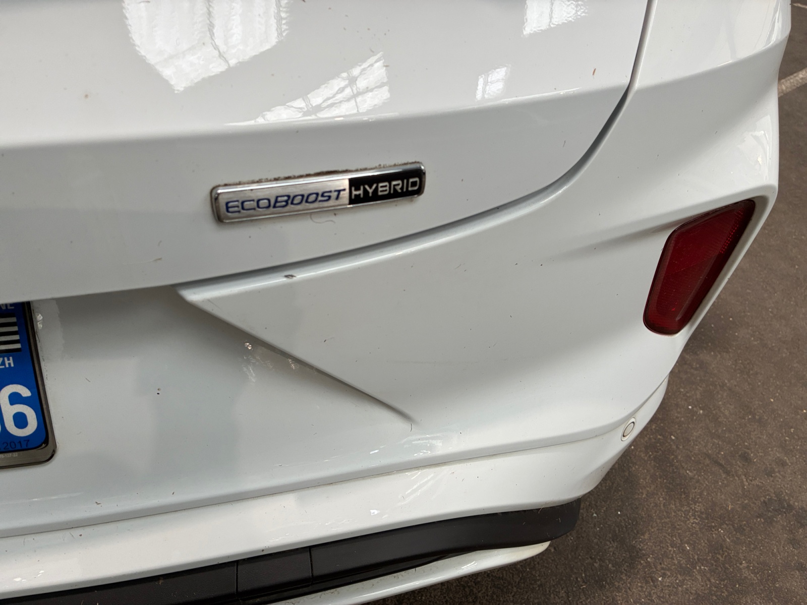 FORD Puma 1.0 EcoBoost 125 ch mHEV S&S BVM6 ST-Line 2022