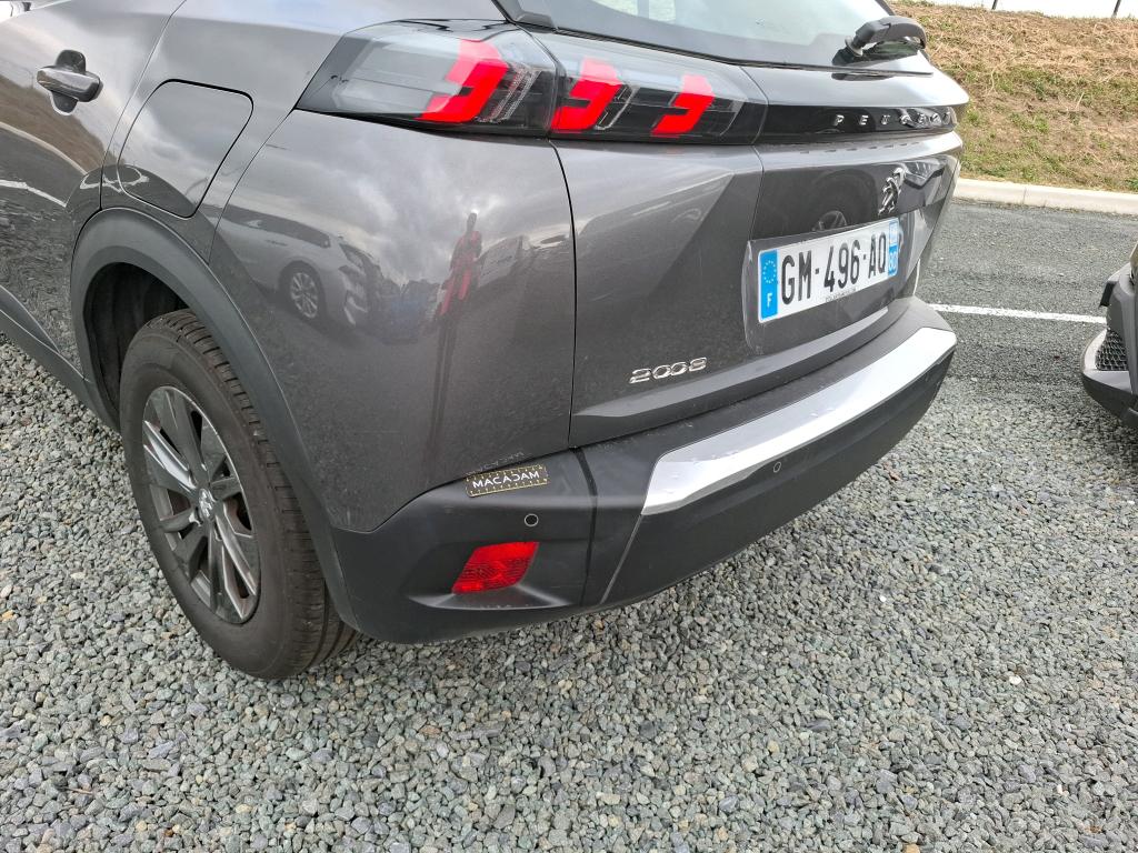 PEUGEOT 2008 PureTech 100 S&S BVM6 Active Pack 2023