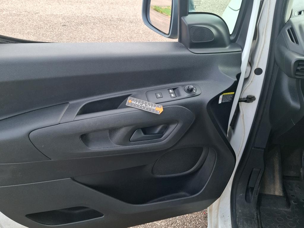 CITROEN BERLINGO VAN M 650 BLUEHDI 100 S&S CLUB 2019