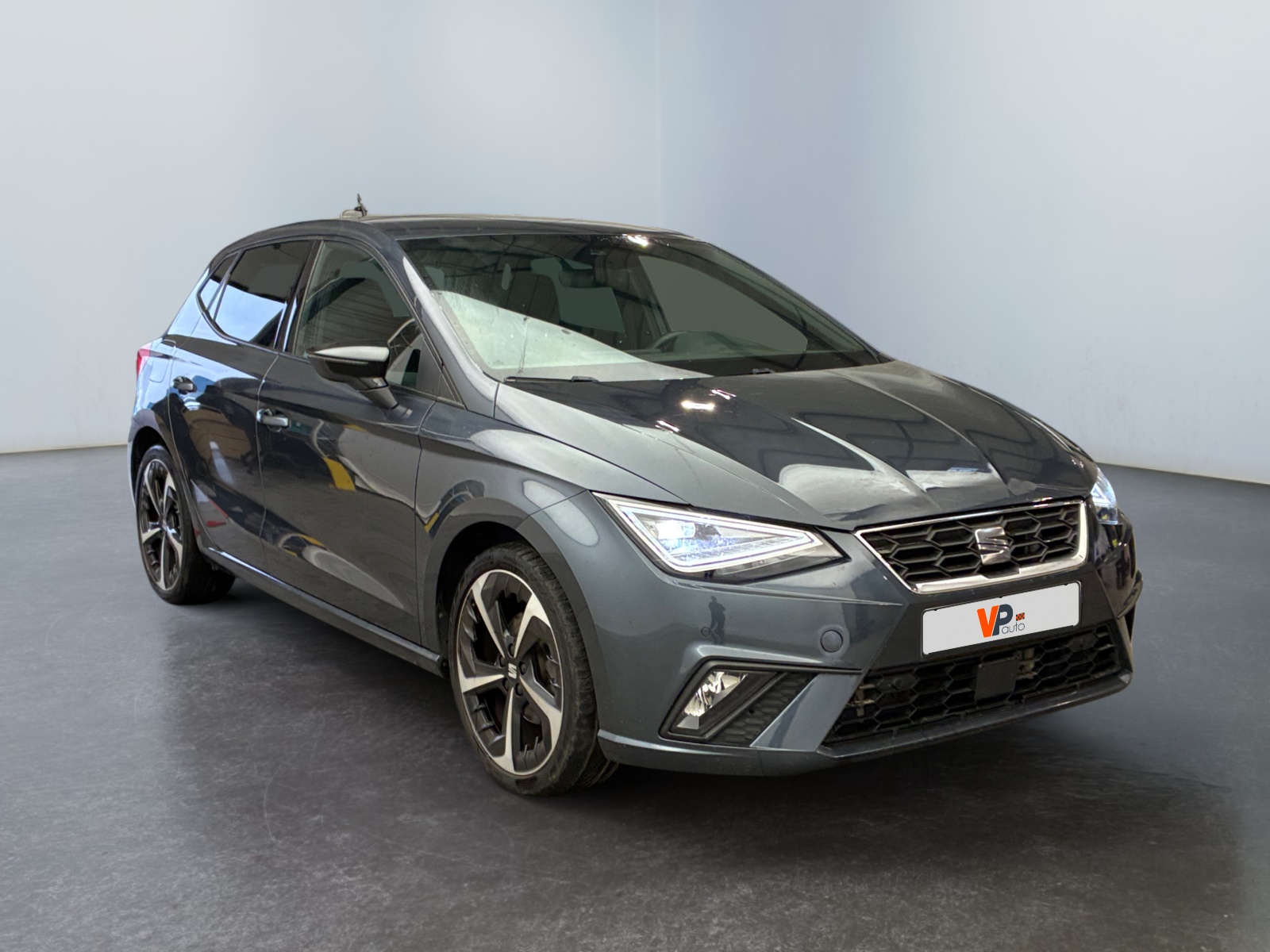 SEAT Ibiza 1.0 TSI 110 ch S/S DSG7 FR 2023