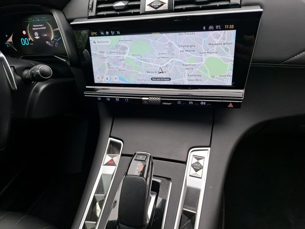 DS 7 Hybride Rechargeable E-Tense 225 EAT8 Rivoli 2023