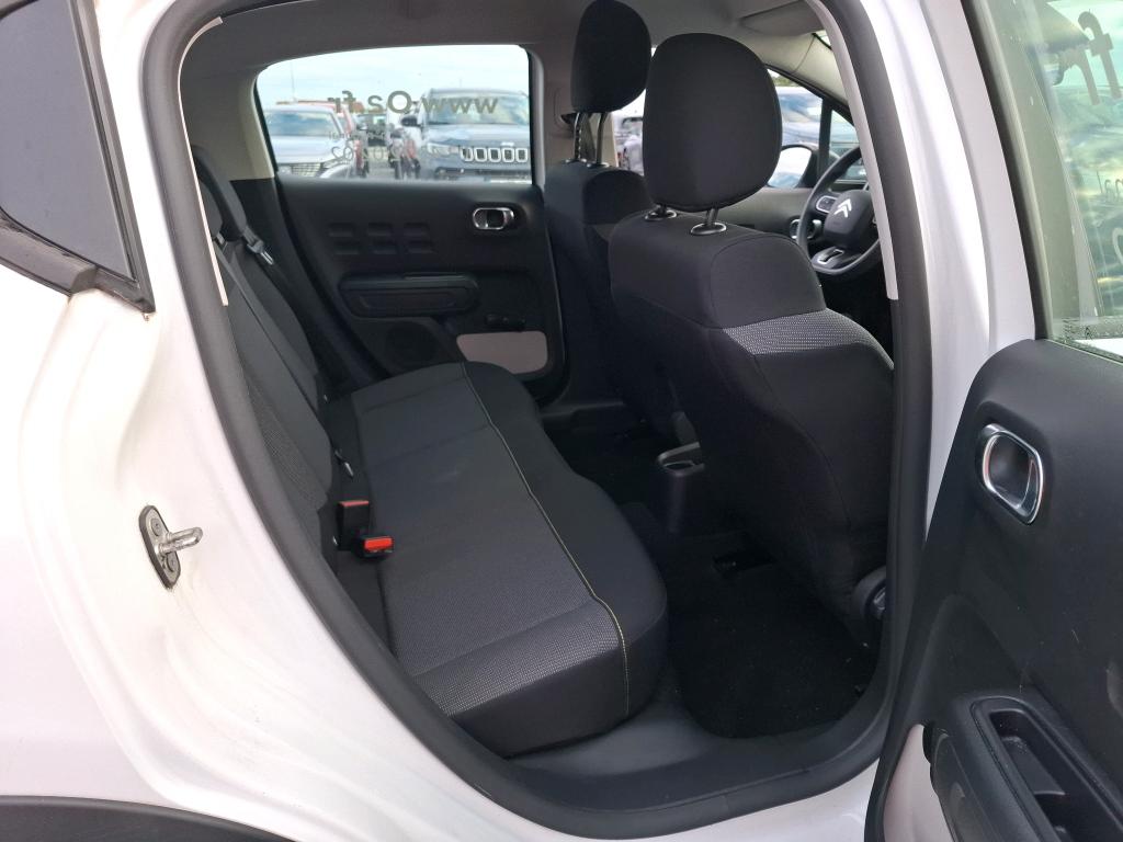 CITROEN C3 PureTech 83 S&S BVM5 C-Series 2023