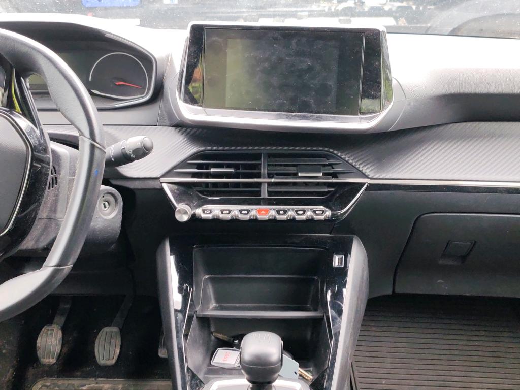 PEUGEOT 208 BlueHDi 100 S&S BVM6 Active 2022