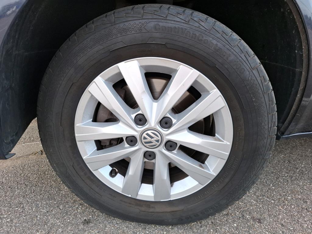 VOLKSWAGEN MULTIVAN 2.0 TDI 150 DSG7 Trendline 2018