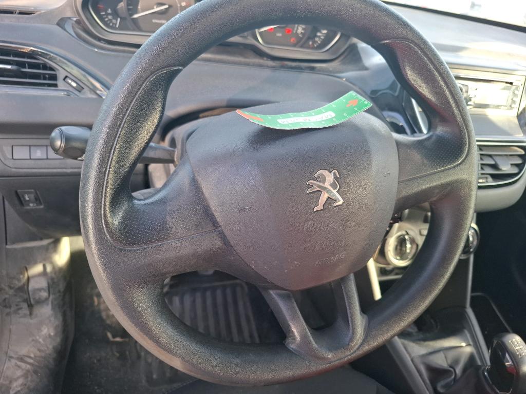 PEUGEOT 208 AFFAIRE 1.6 BLUEHDI 75 BVM5 PREMIUM 2018