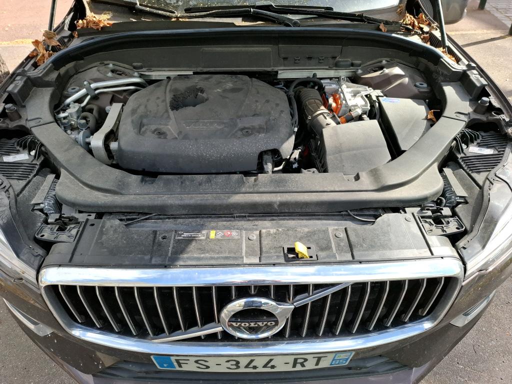 VOLVO XC60 BUSINESS T6 Recharge AWD 253 ch + 87 Geartronic 8 Executive 2020