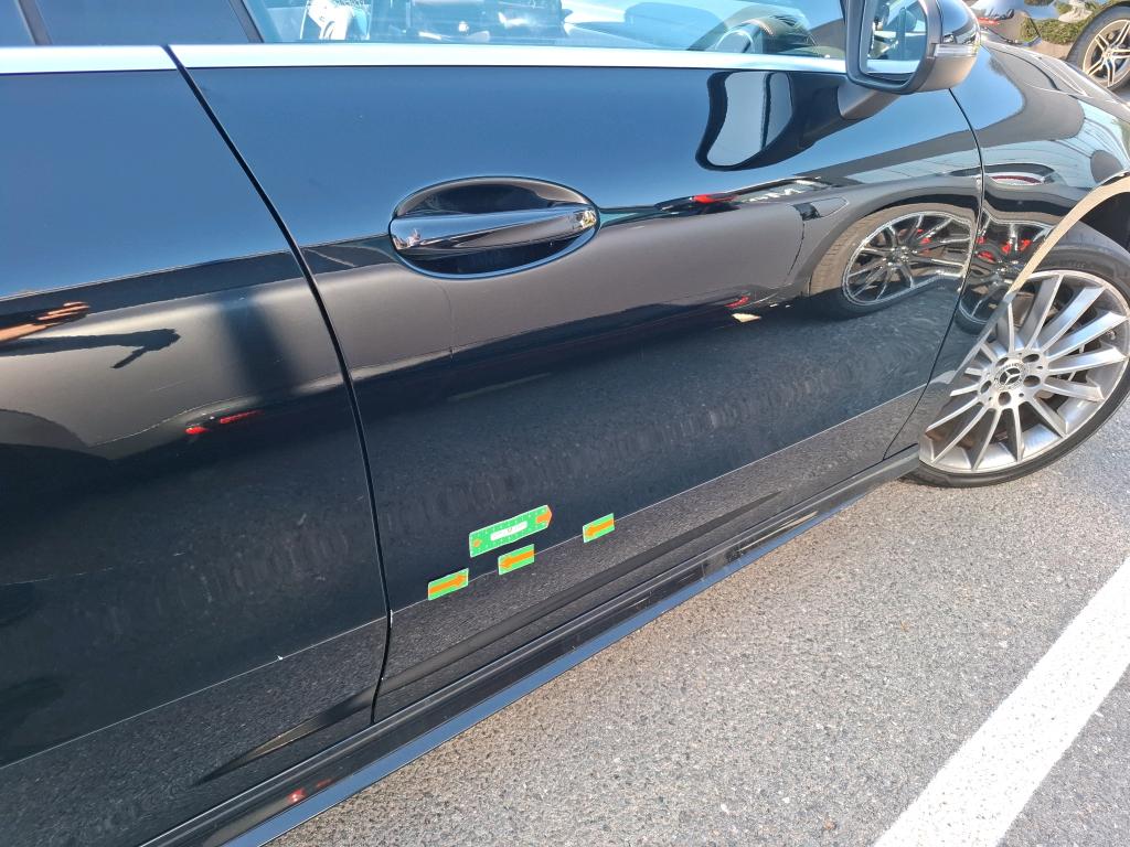 MERCEDES-BENZ MERCEDES CLASSE CLA SHOOTING Brake 250 e 8G-DCT Progressive Line 2022