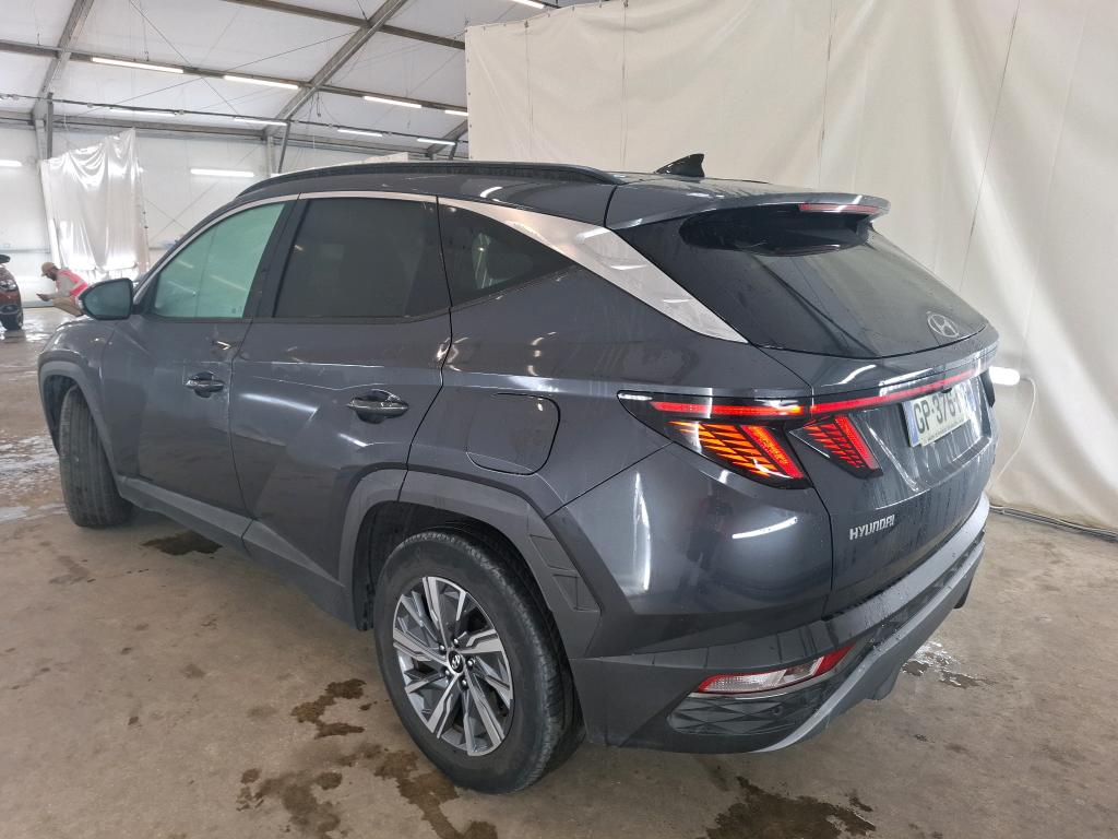 HYUNDAI TUCSON 1.6 T-GDI 230 Hybrid BVA6 Business 2023