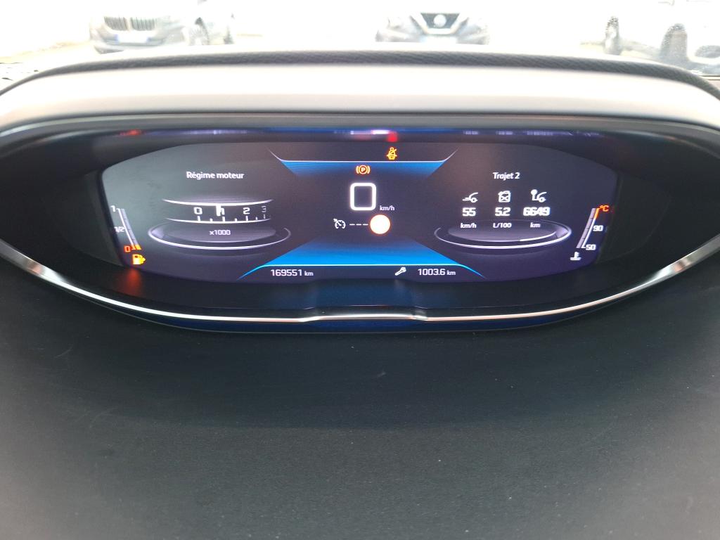 PEUGEOT 3008 BUSINESS BlueHDi 130ch S&S BVM6 Active 2021