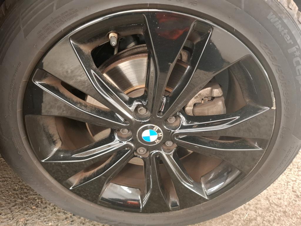 BMW X1. X1 F48 LCI sDrive 18d 150 ch BVA8 Business Design 2022