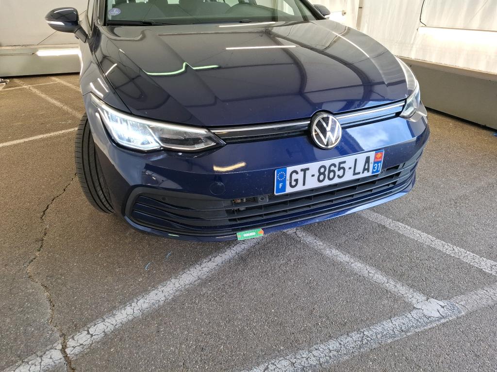VOLKSWAGEN GOLF 1.0 eTSI OPF 110 DSG7 Life Plus 2024