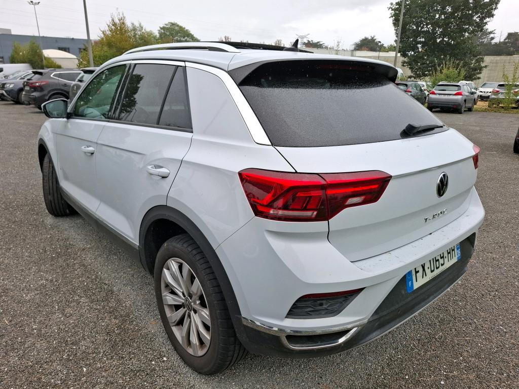VOLKSWAGEN T-ROC 2.0 TDI 150 Start/Stop DSG7 Carat 2021