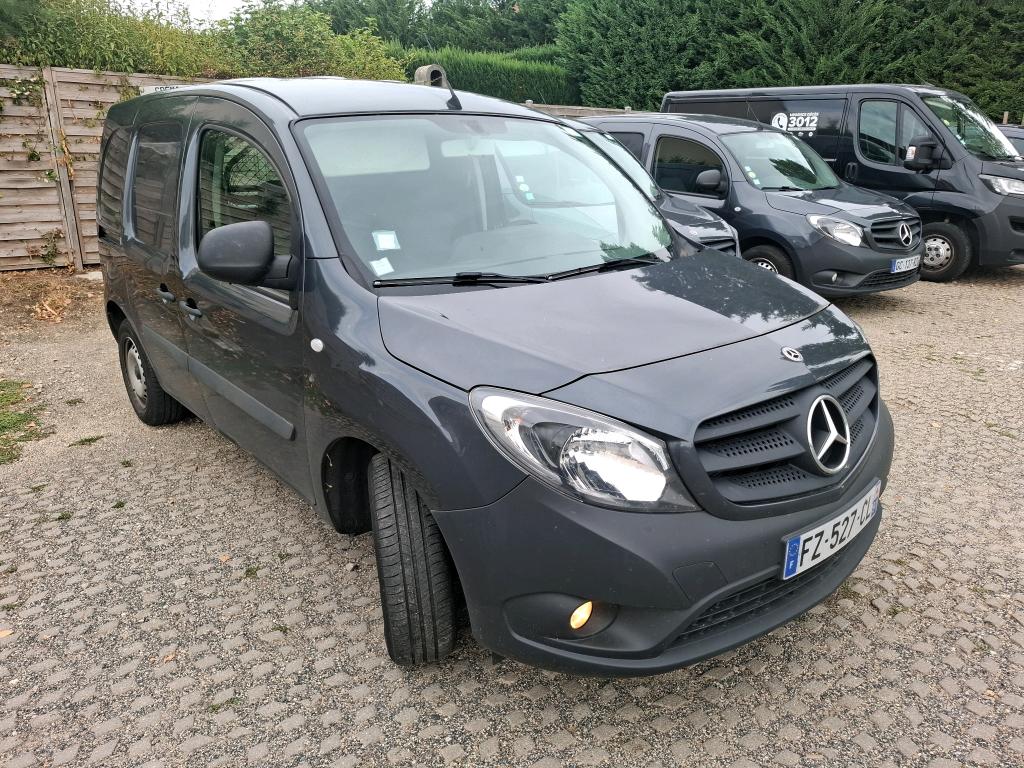 MERCEDES CITAN FOURGON FGN 109 CDI LONG PRO 2021