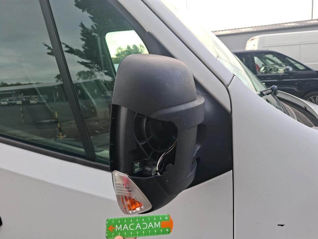 RENAULT MASTER FOURGON FGN L2H2 3.5t 2.3 dCi 130 E6 GRAND CONFORT 2018