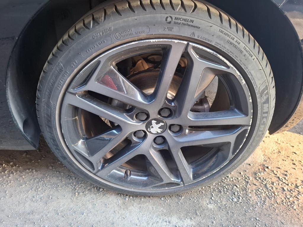 PEUGEOT 308 PureTech 130ch S&S EAT8 GT Line 2019