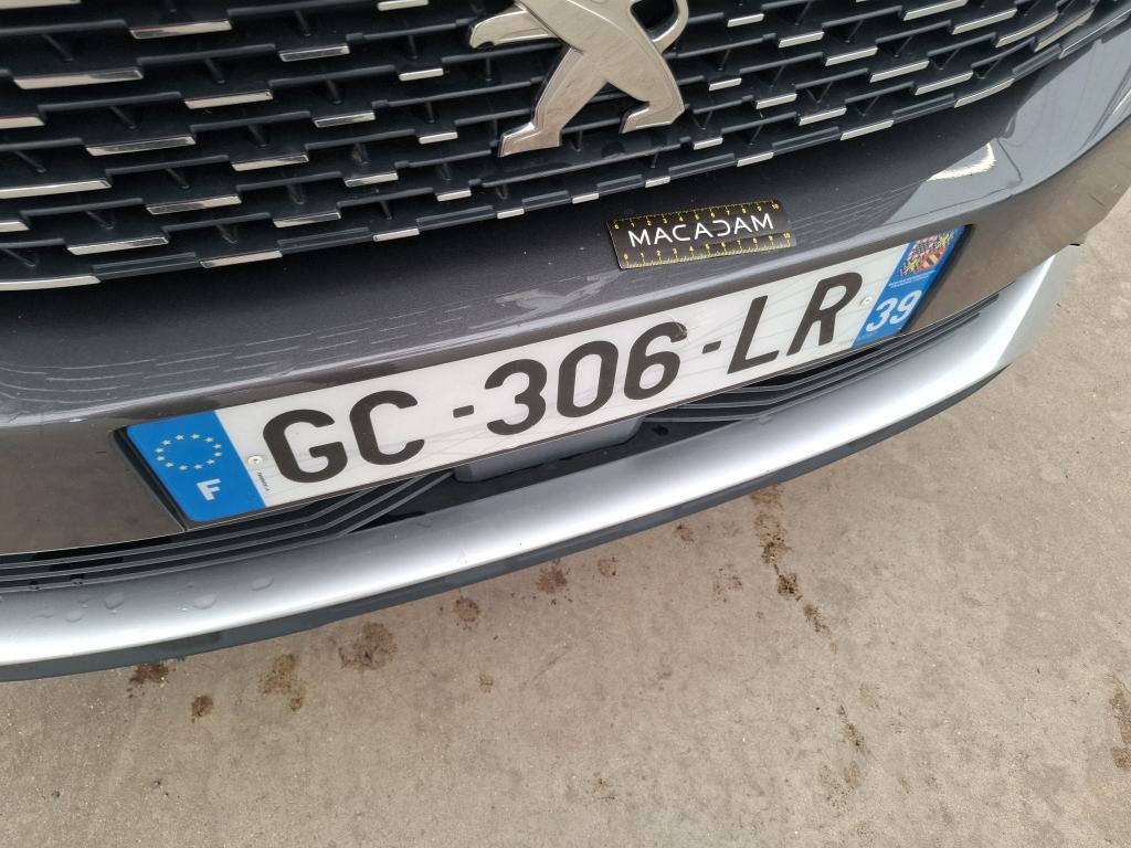 PEUGEOT 5008 BlueHDi 130ch S&S EAT8 Allure Pack 2021