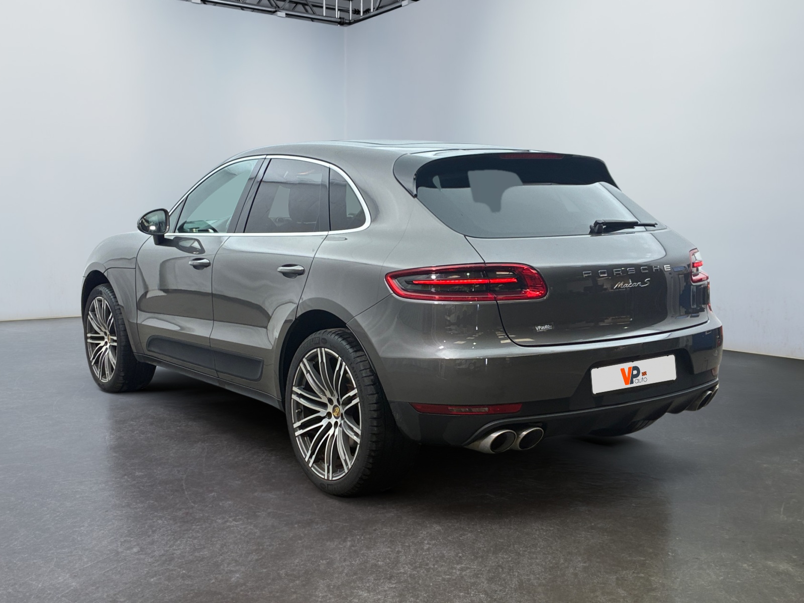 PORSCHE Macan Diesel 3.0 V6 258 Ch S PDK 