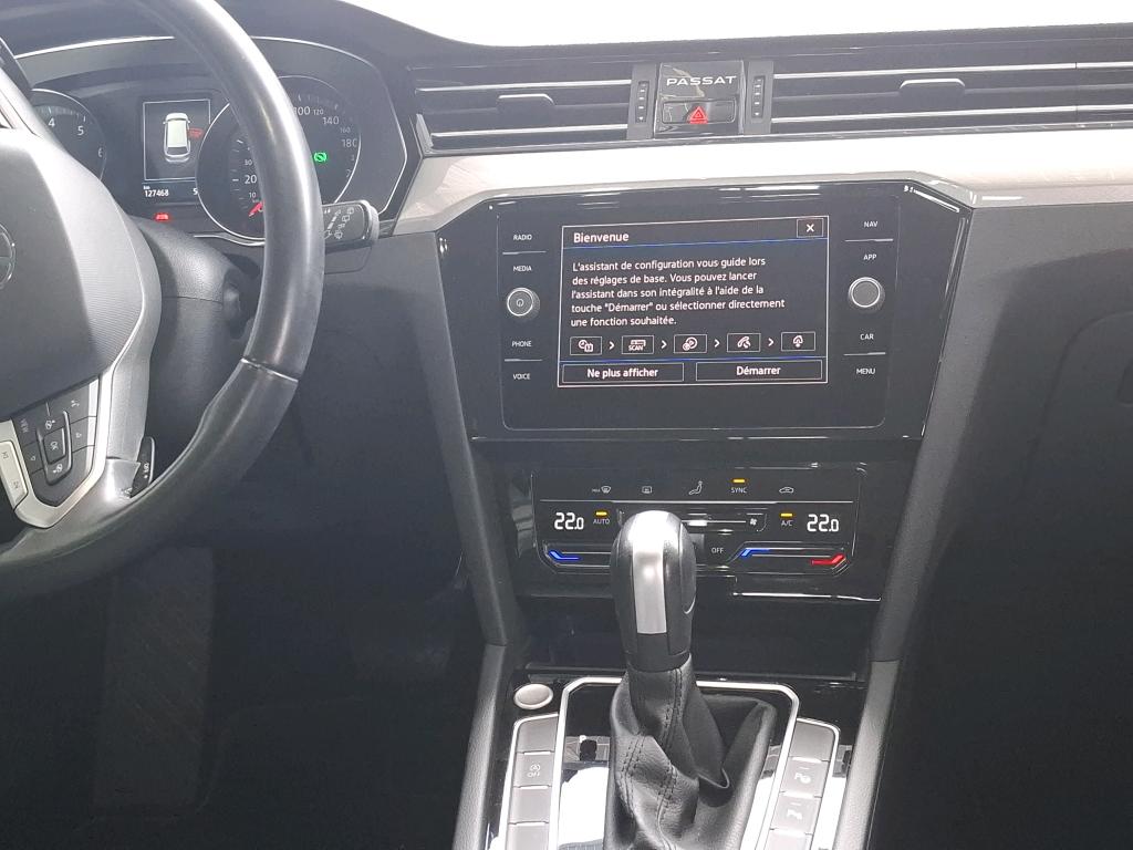VOLKSWAGEN PASSAT SW 1.5 TSI ACT OPF 150 DSG7 Business 2022