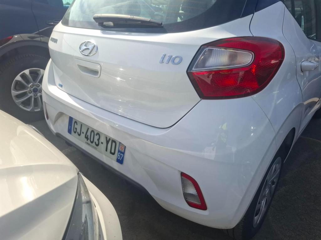 HYUNDAI i10 1.0 67 ECO Intuitive 2022